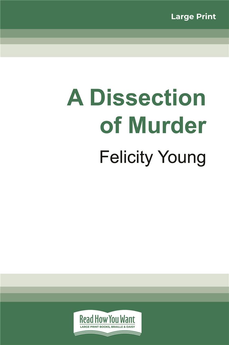 A Dissection of Murder