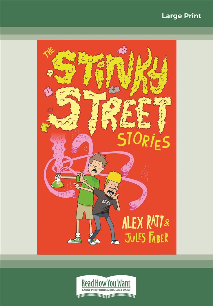 The Stinky Street Stories