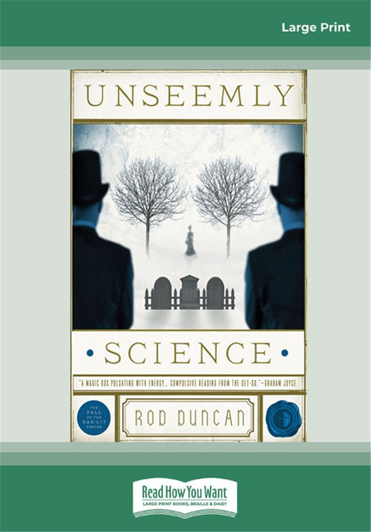 Unseemly Science