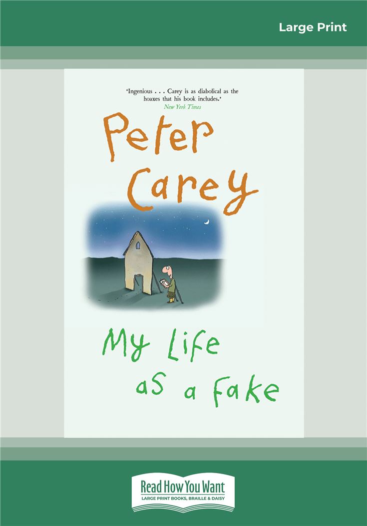 My Life as a Fake