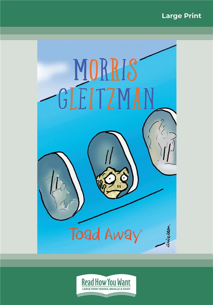 Toad Away