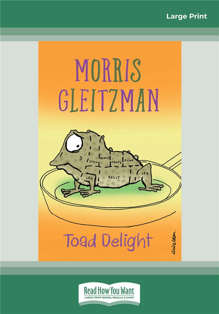 Toad Delight