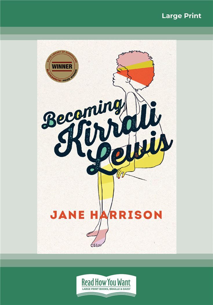 Becoming Kirrali Lewis