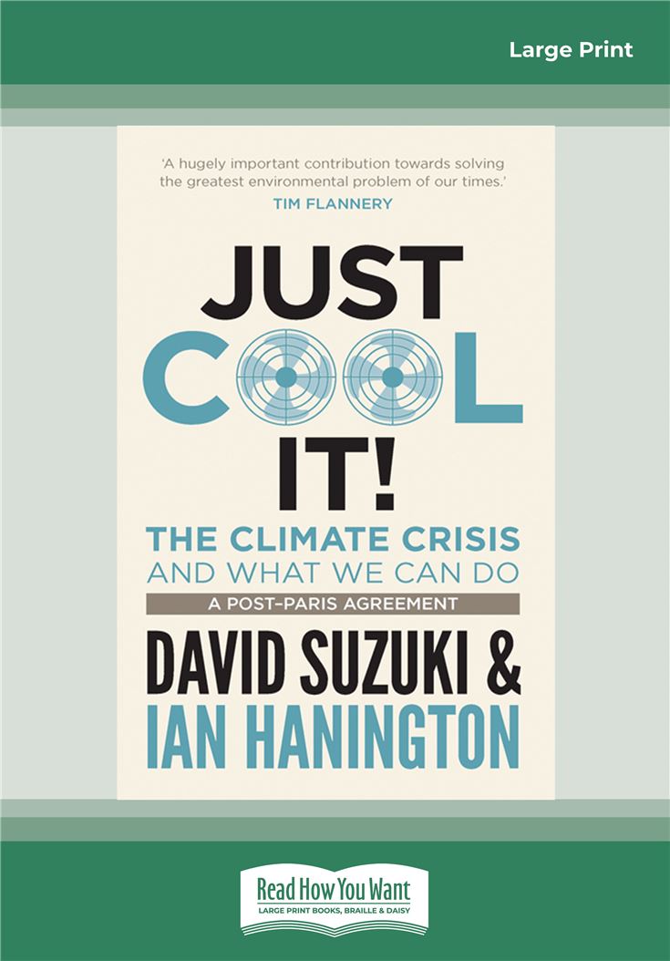 Just Cool It!