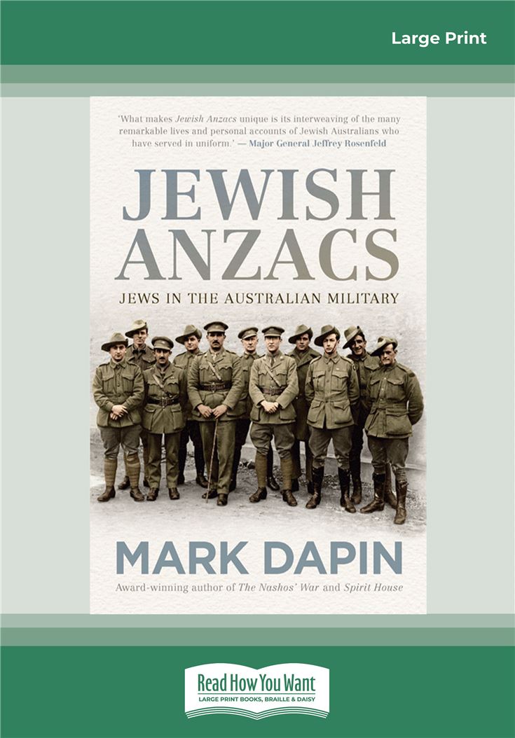 Jewish Anzacs