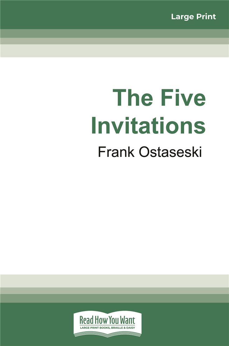 The Five Invitations