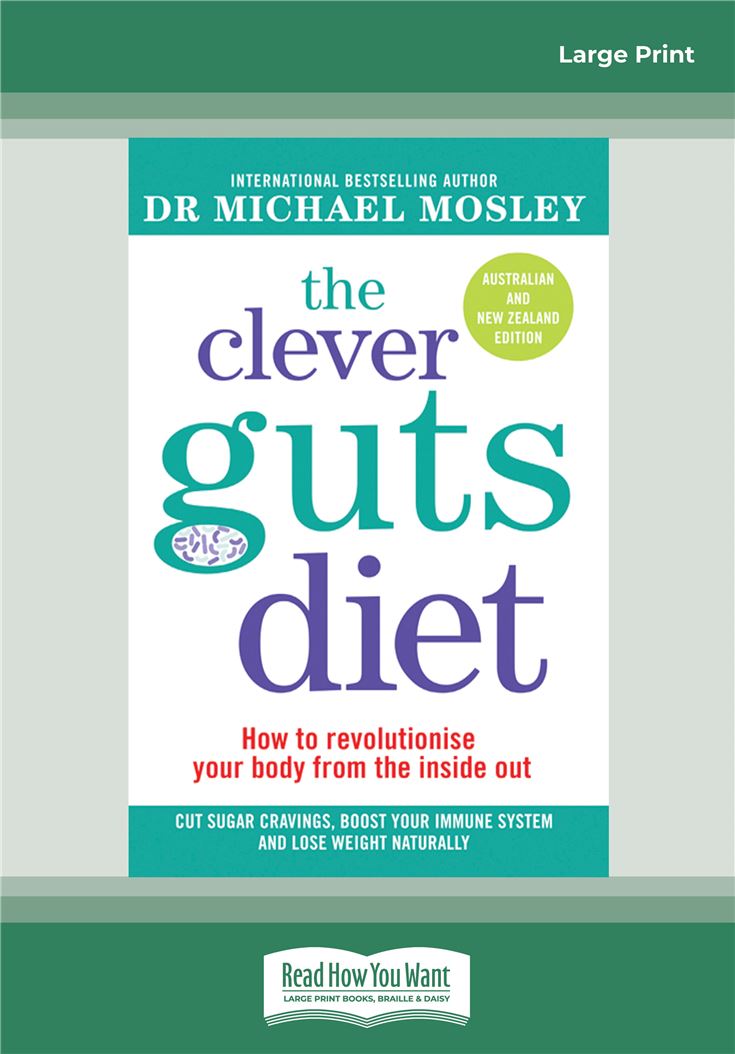 The Clever Guts Diet