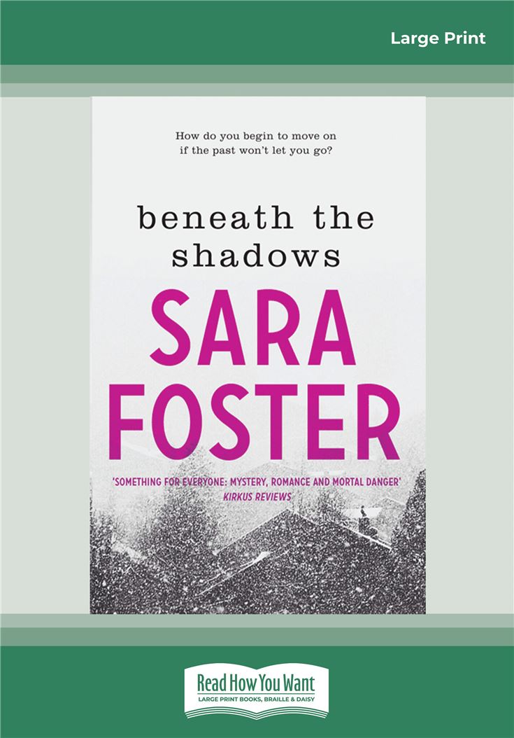 Beneath the Shadows