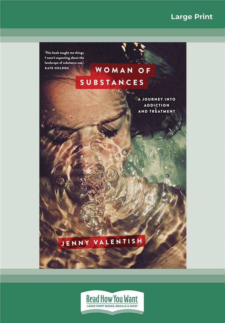 Woman of Substances