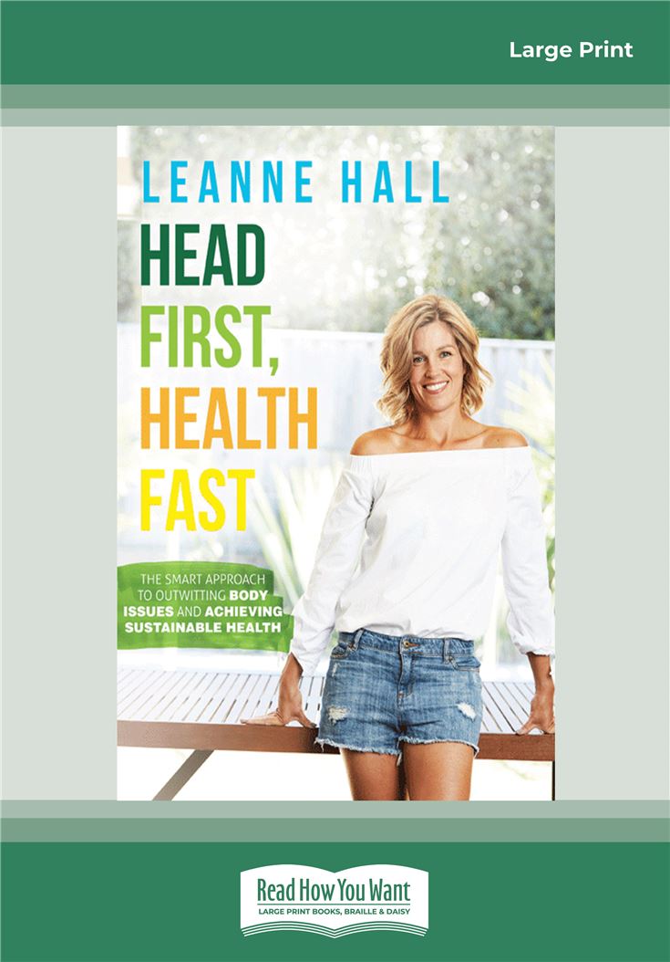 Head First, Health Fast