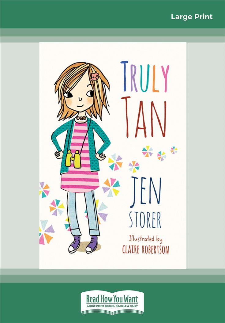 Truly Tan (Book 1)