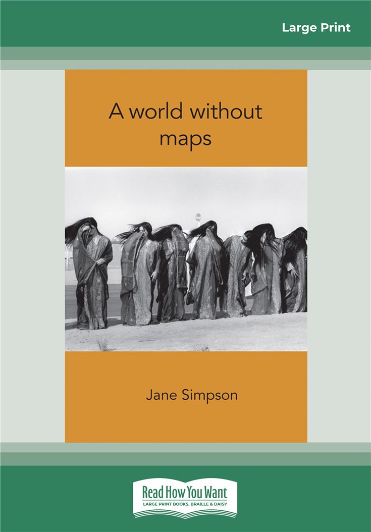 A world without maps