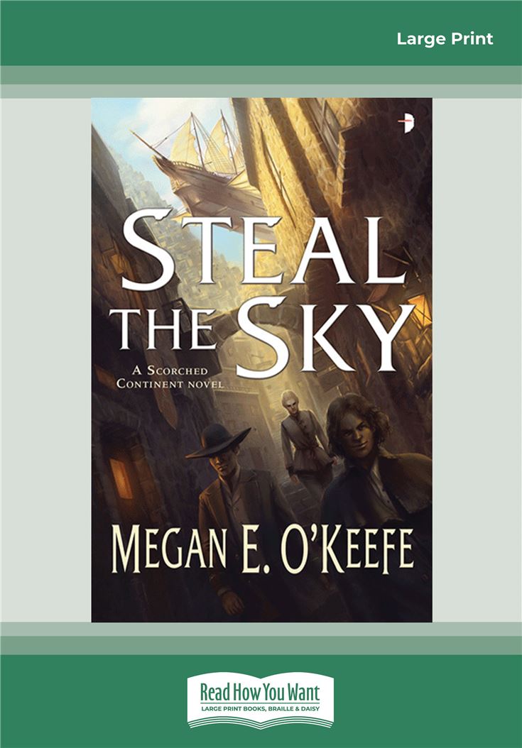 Steal the Sky