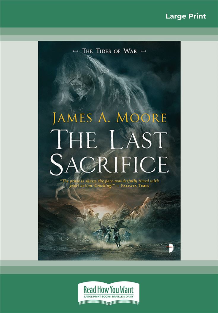 The Last Sacrifice