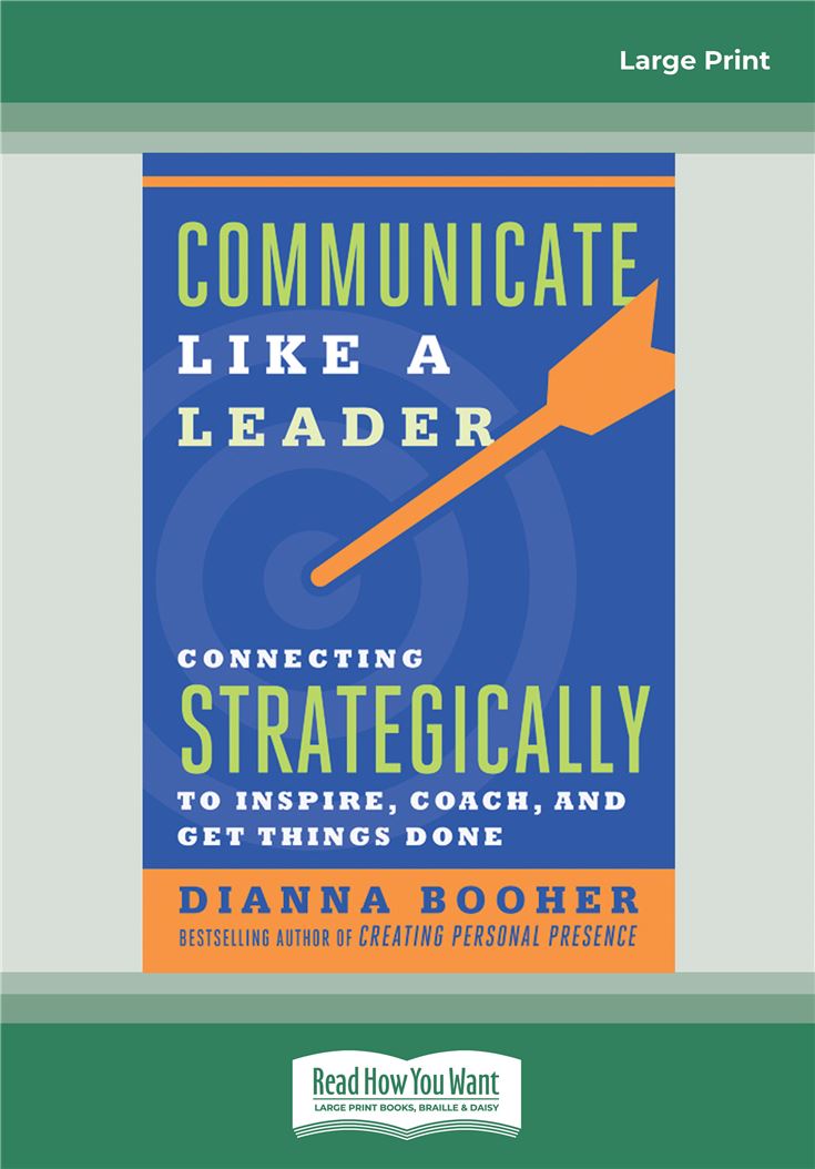 Communicate Like a Leader