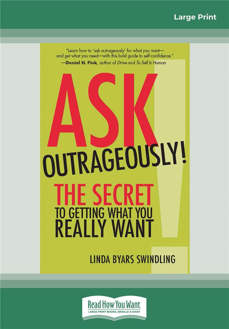 Ask Outrageously!