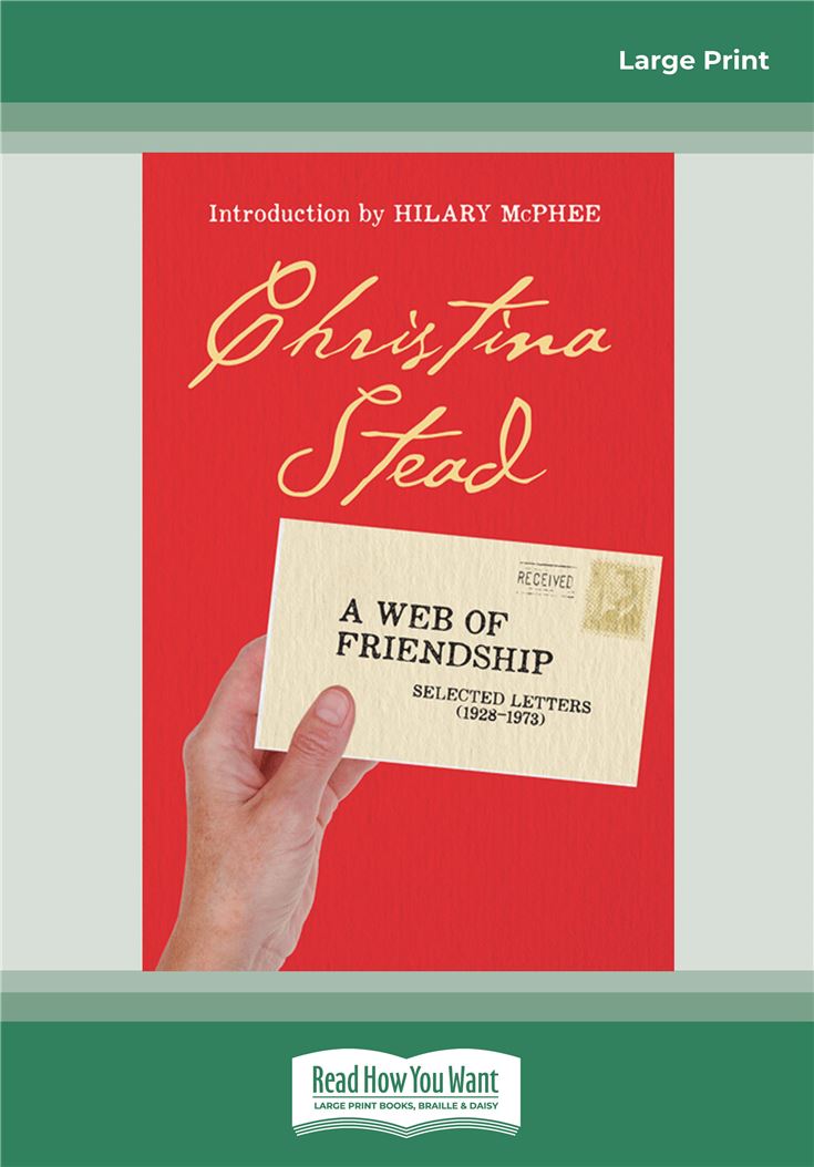 A Web of Friendship