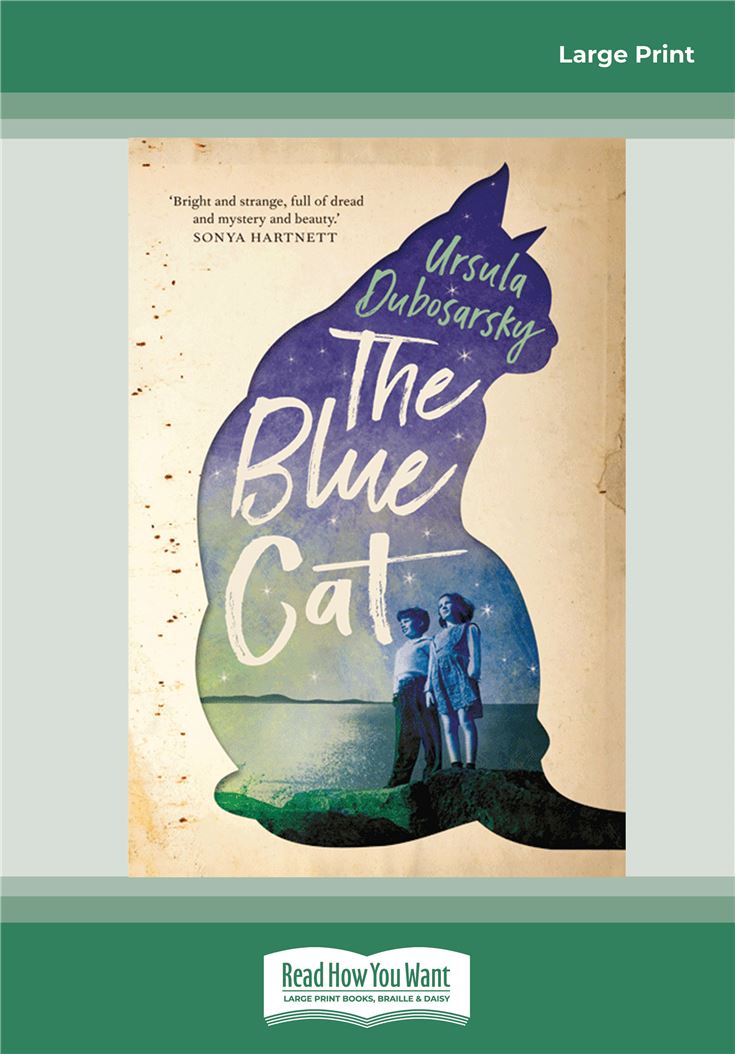 The Blue Cat