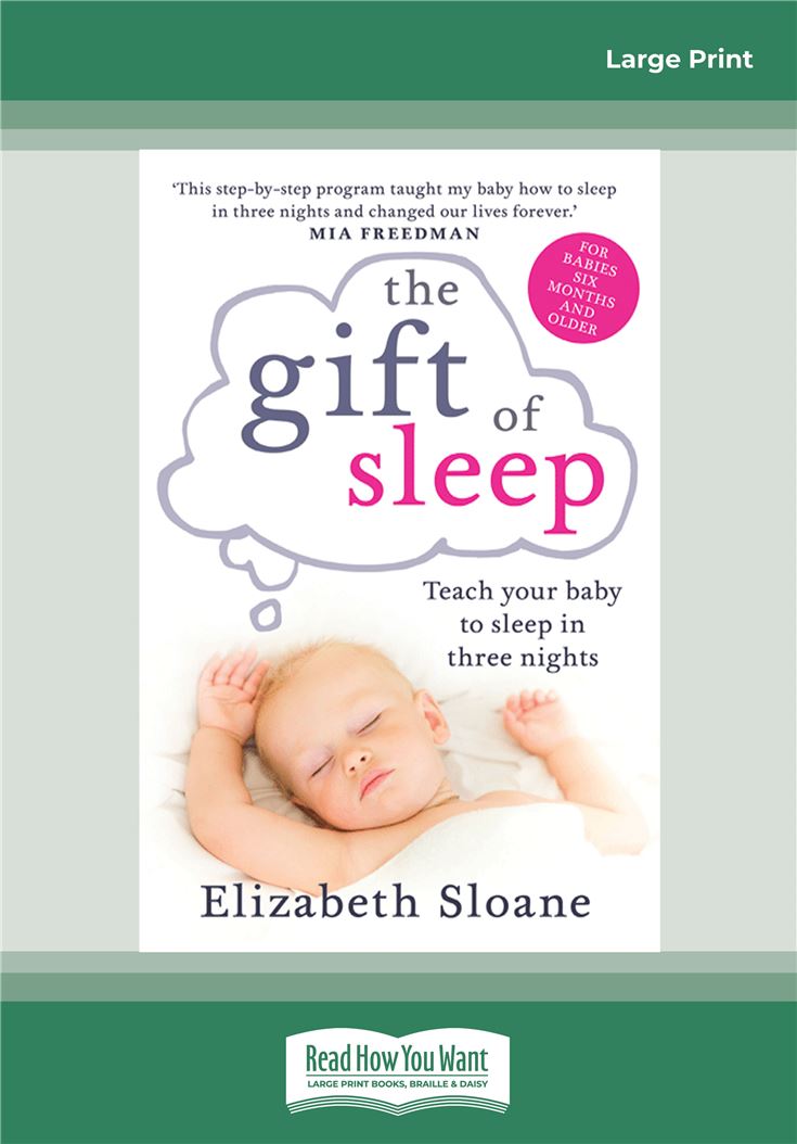 The Gift of Sleep