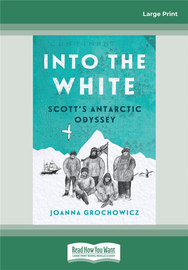 Into the White