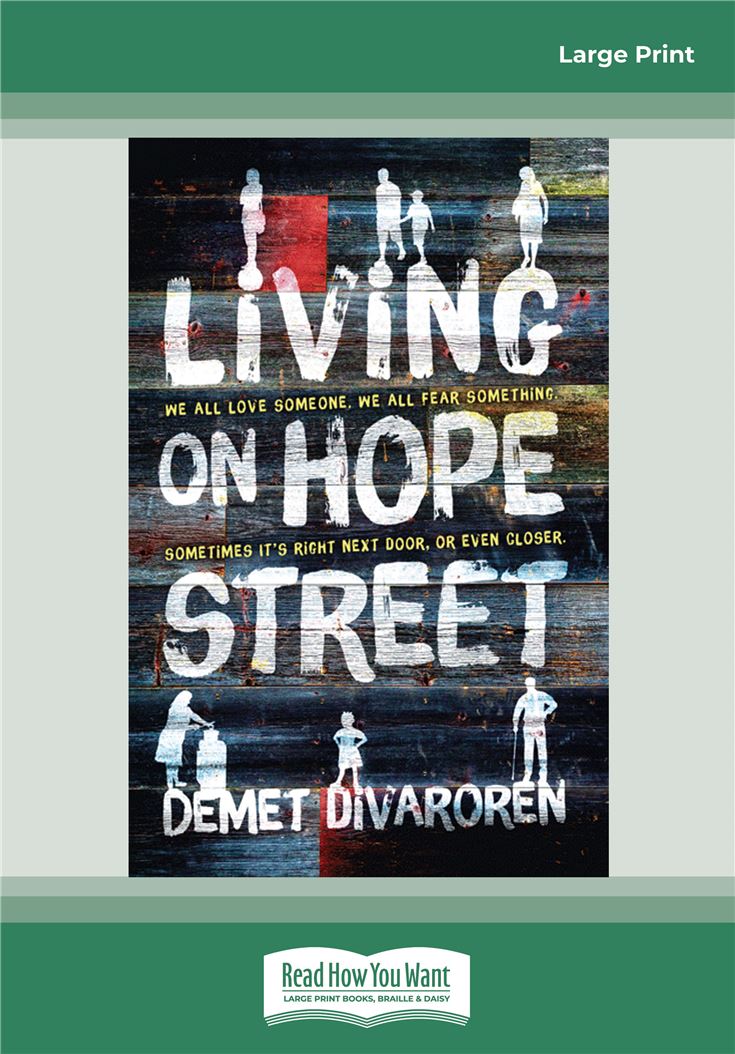 Living on Hope Street