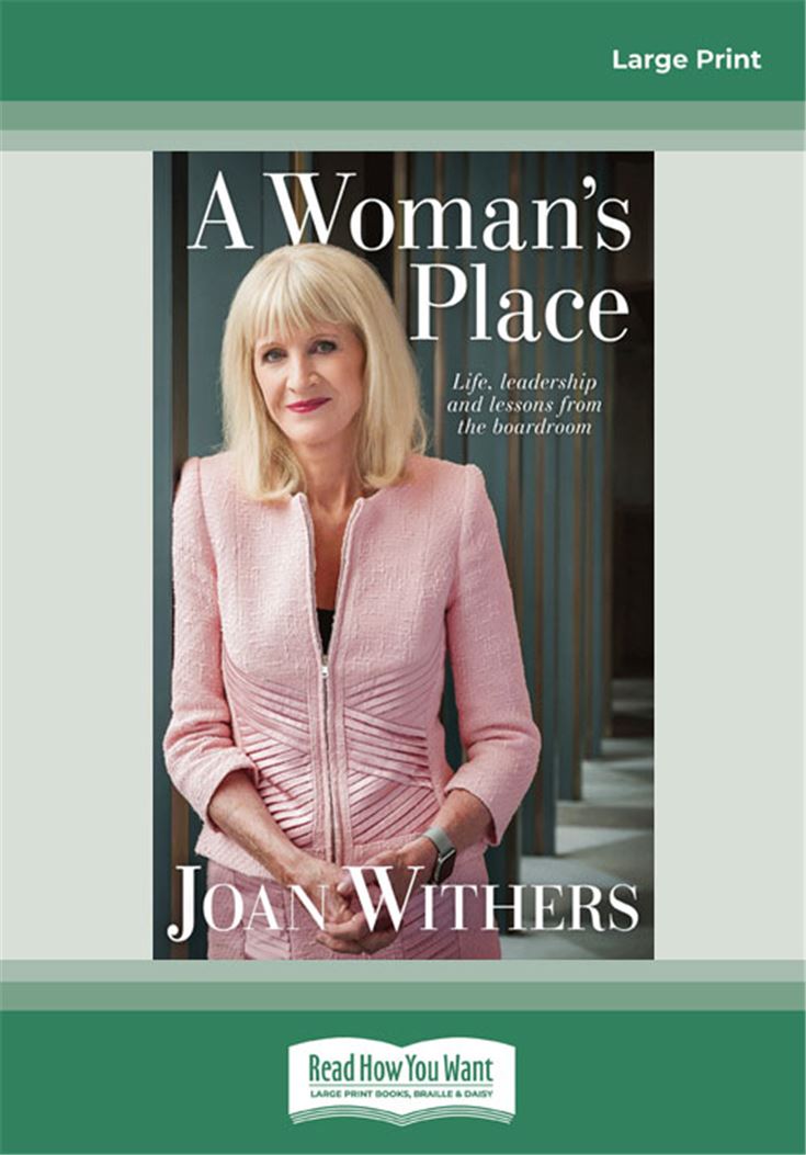 A Woman's Place