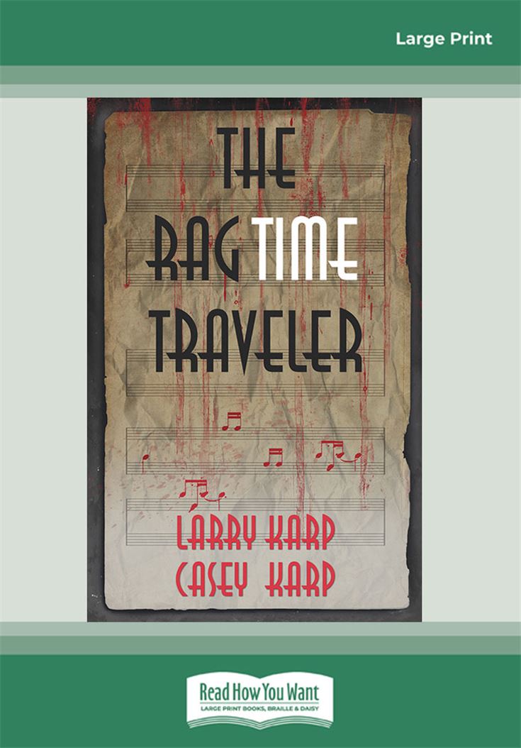 The RagTime Traveler