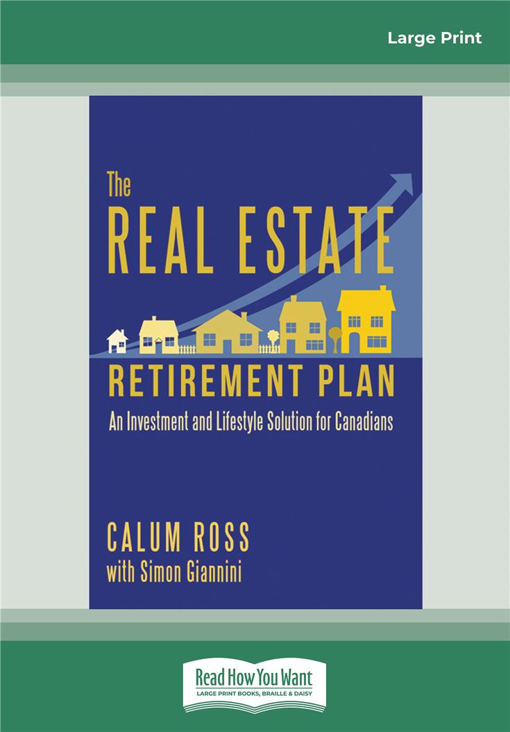 The Real Estate Retirement Plan