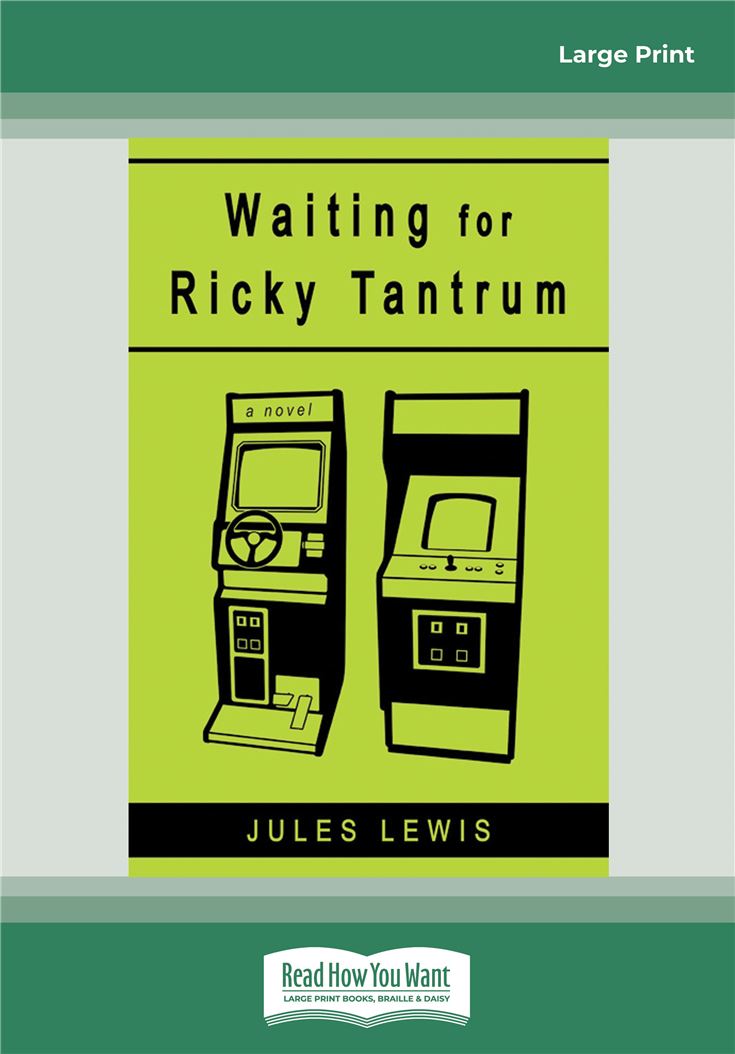 Waiting for Ricky Tantrum