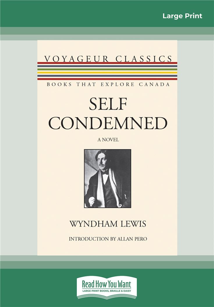 Self Condemned