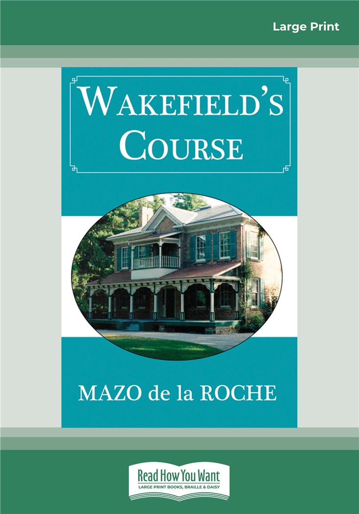 Wakefield's Course