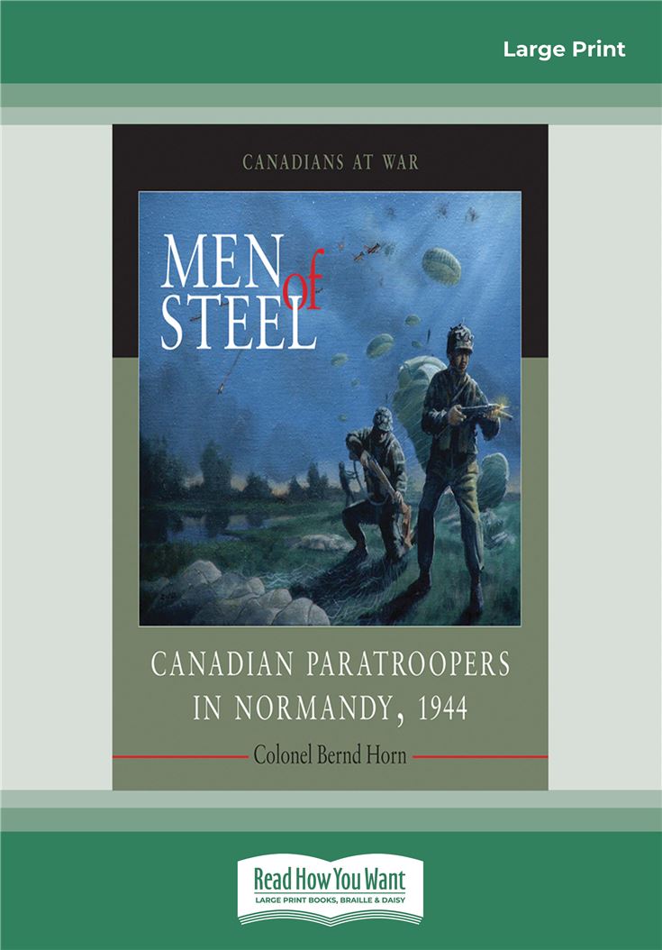 Men of Steel