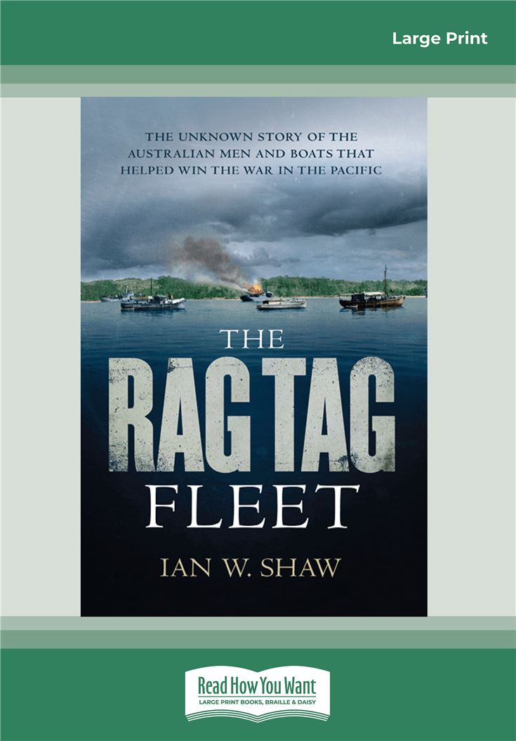 The Rag Tag Fleet