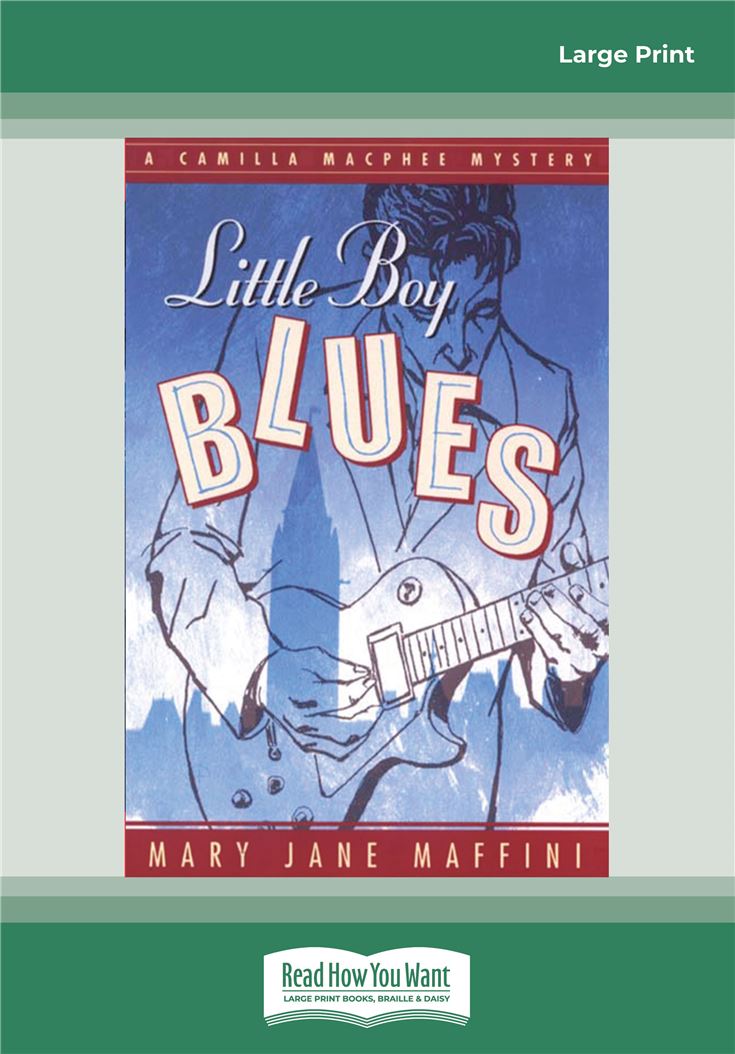 Little Boy Blues
