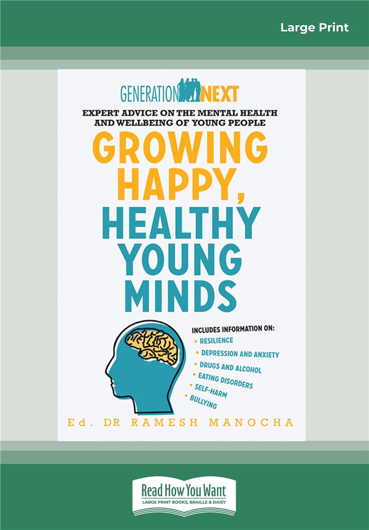 Growing Happy, Healthy Young Minds