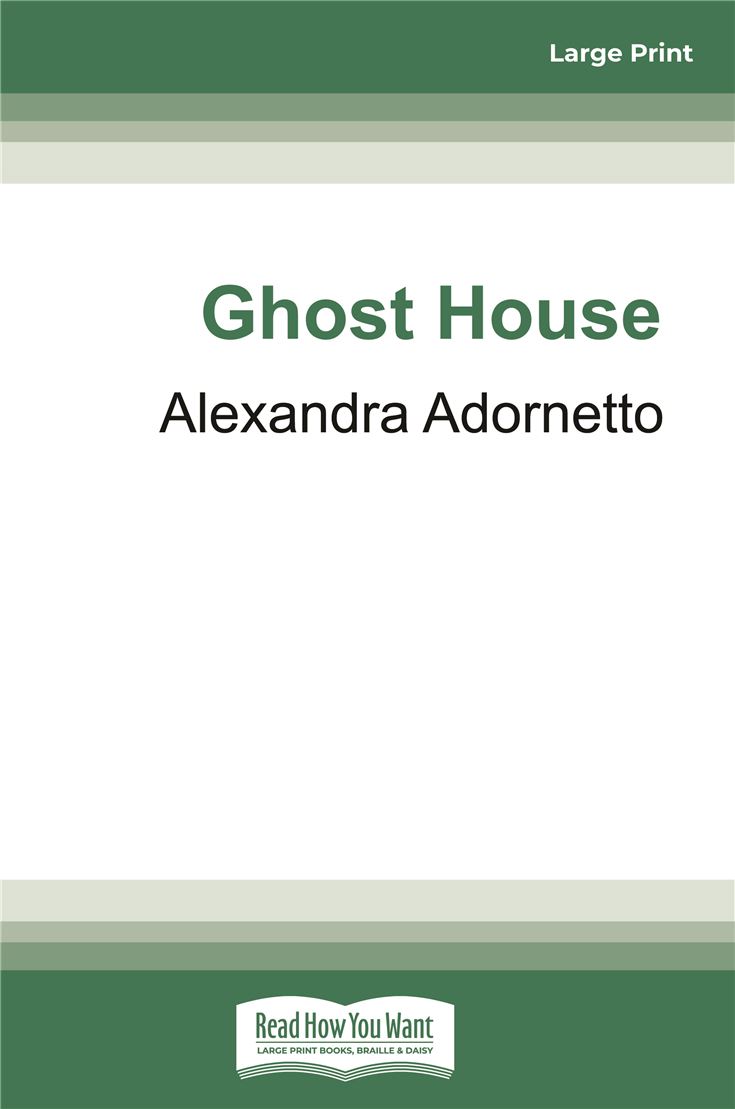 Ghost House