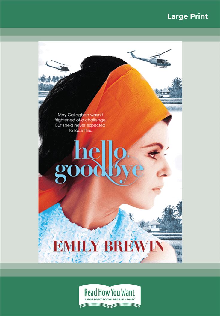 Hello, Goodbye