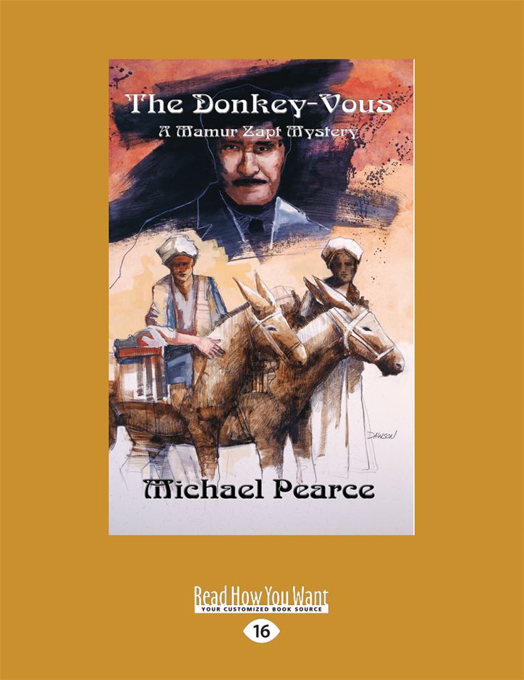 The Donkey-Vous