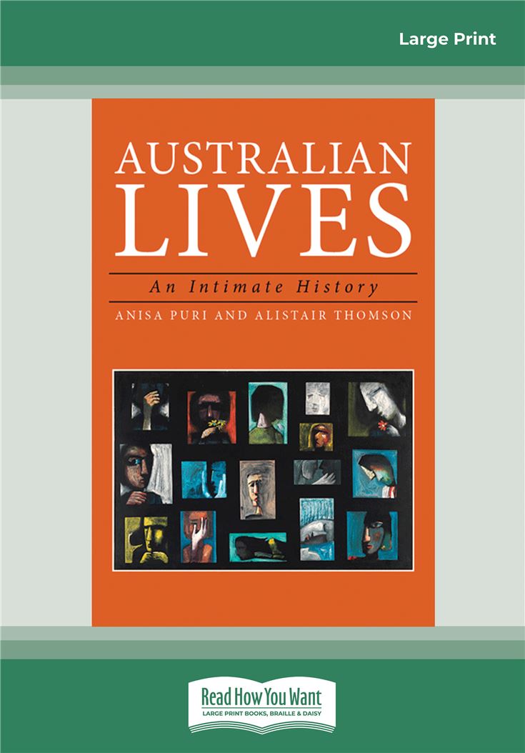 Australian Lives