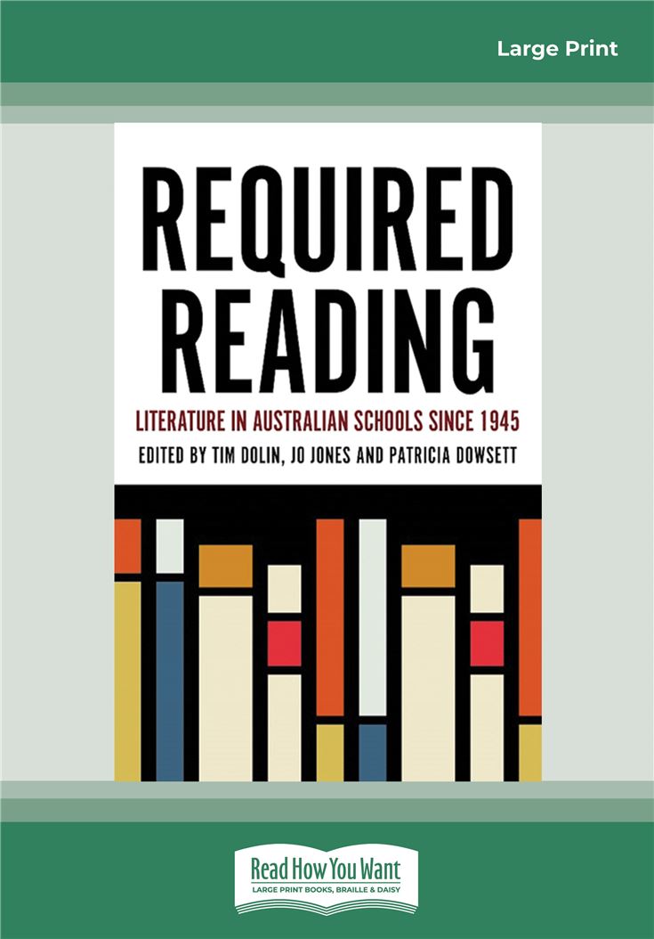 Required Reading