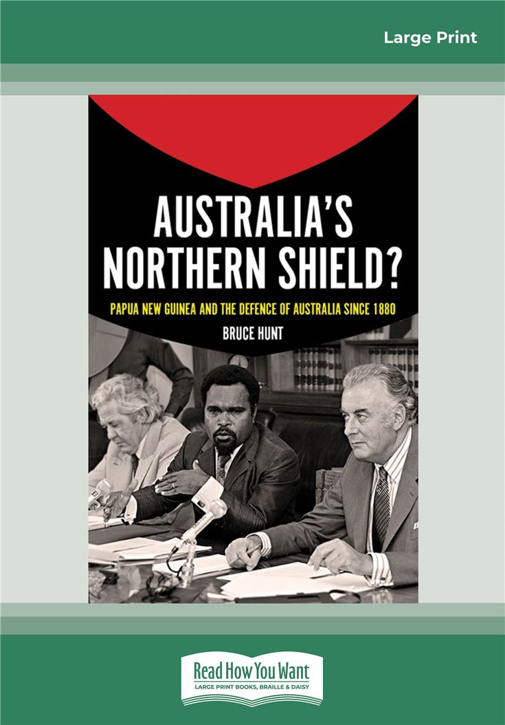 Australia's Northern Shield?