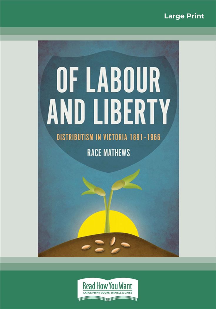 Of Labour and Liberty