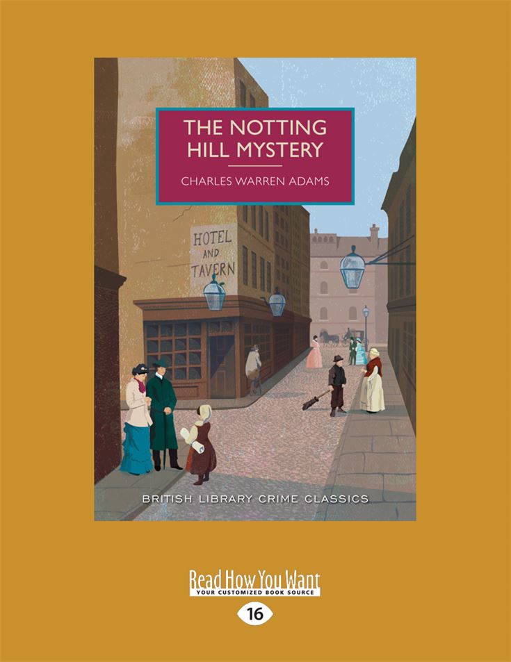 The Notting Hill Mystery