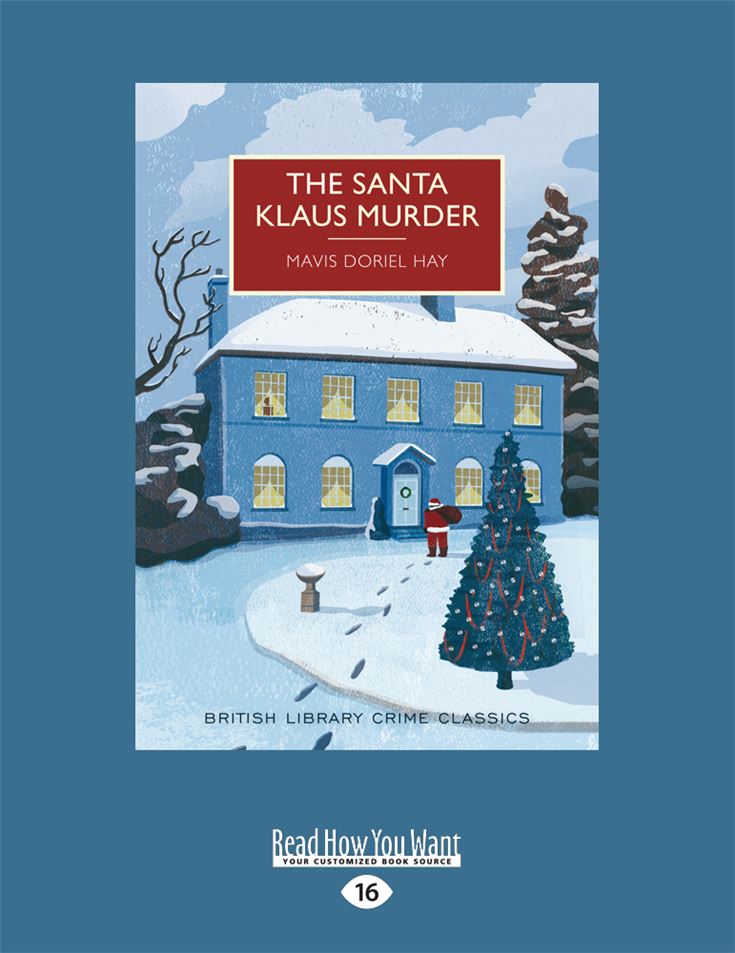 The Santa Klaus Murder
