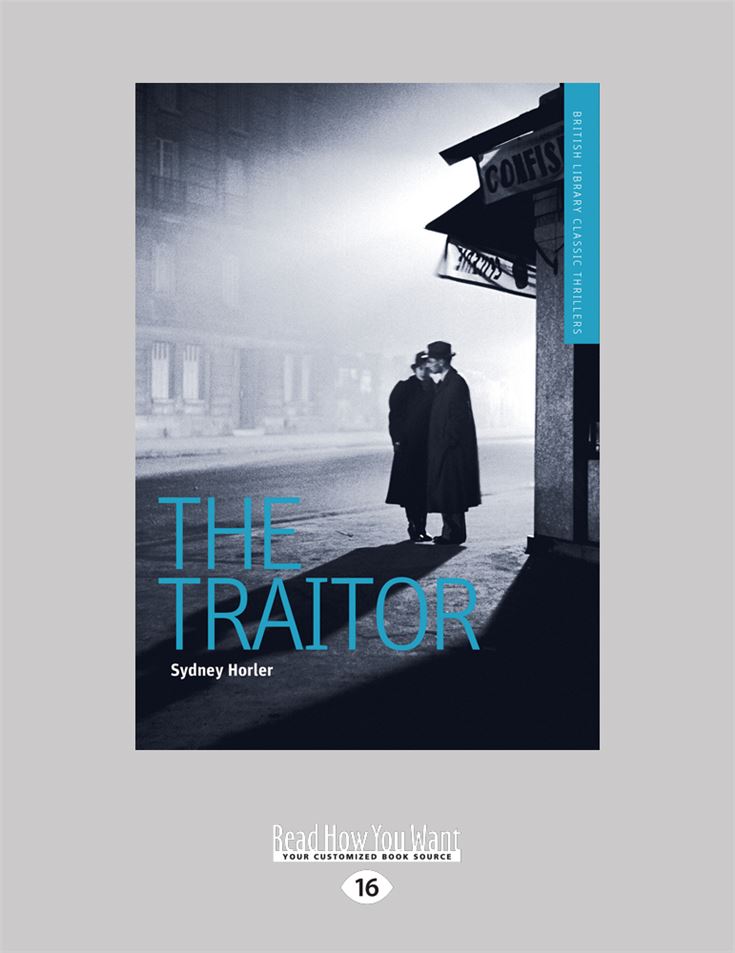 The Traitor