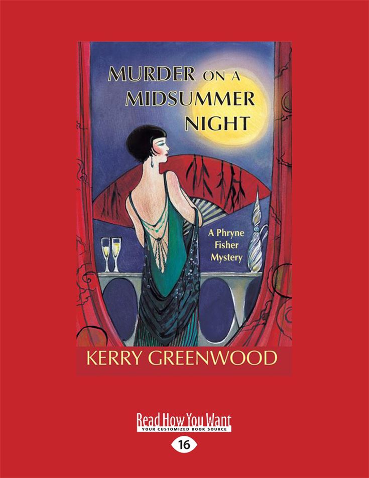 Murder on a Midsummer Night