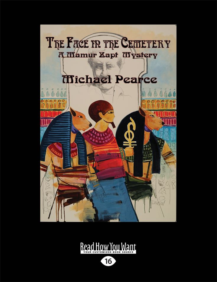 The Face in the Cemetery