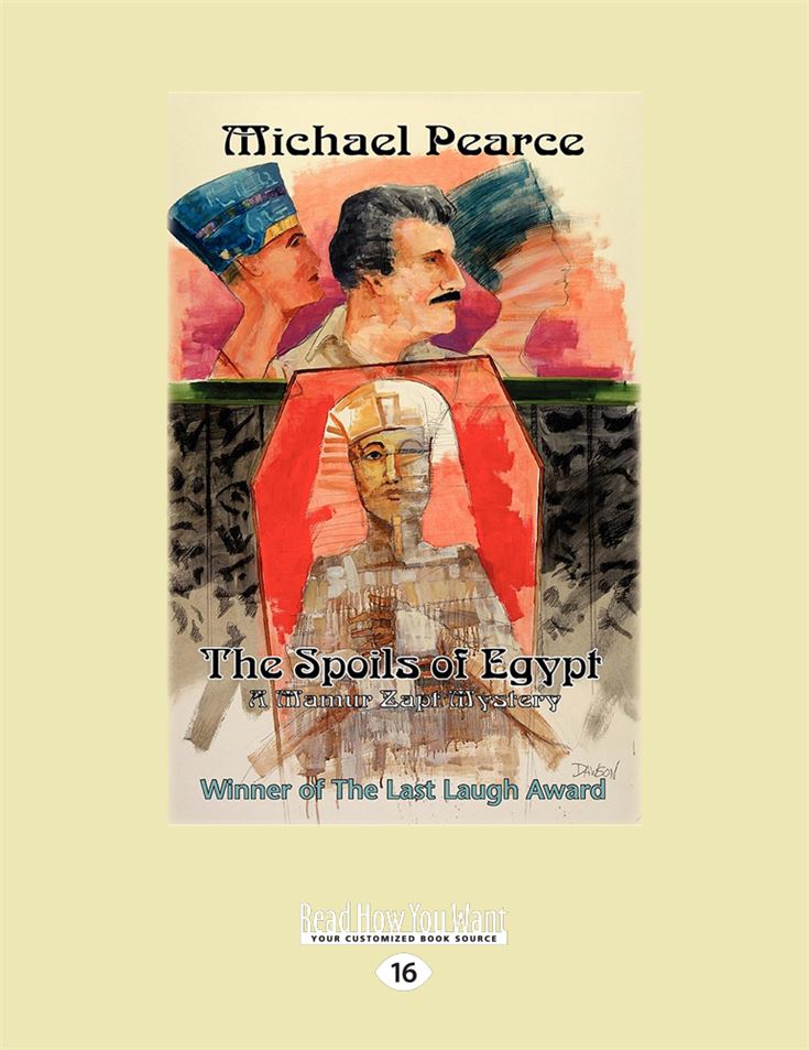 The Spoils of Egypt