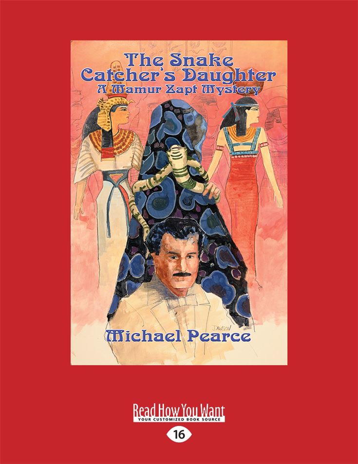 The Snake Catcher's Daughter