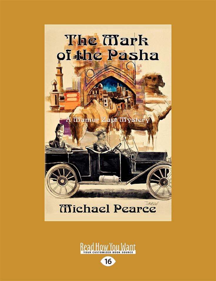 The Mark of the Pasha